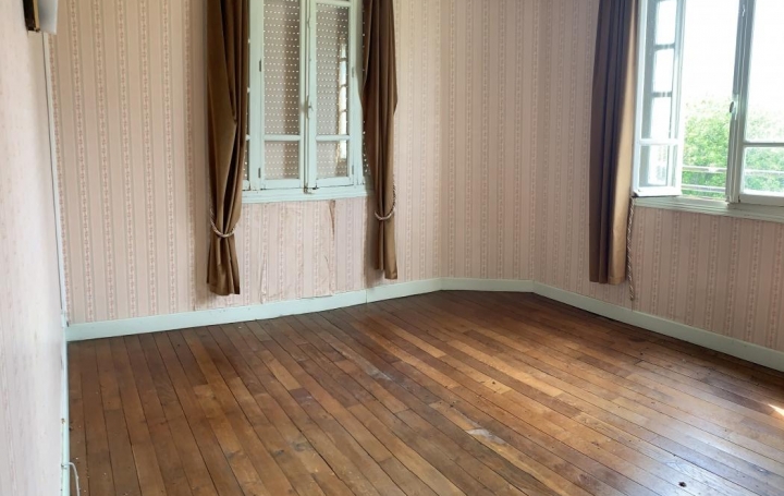 Annonces GUEUGNON : Maison / Villa | CHARBONNAT (71320) | 150 m2 | 65 000 € 