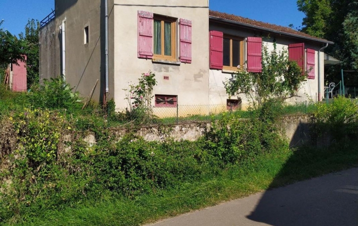 Annonces GUEUGNON : House | SAINT-MARCELIN-DE-CRAY (71460) | 70 m2 | 44 500 € 